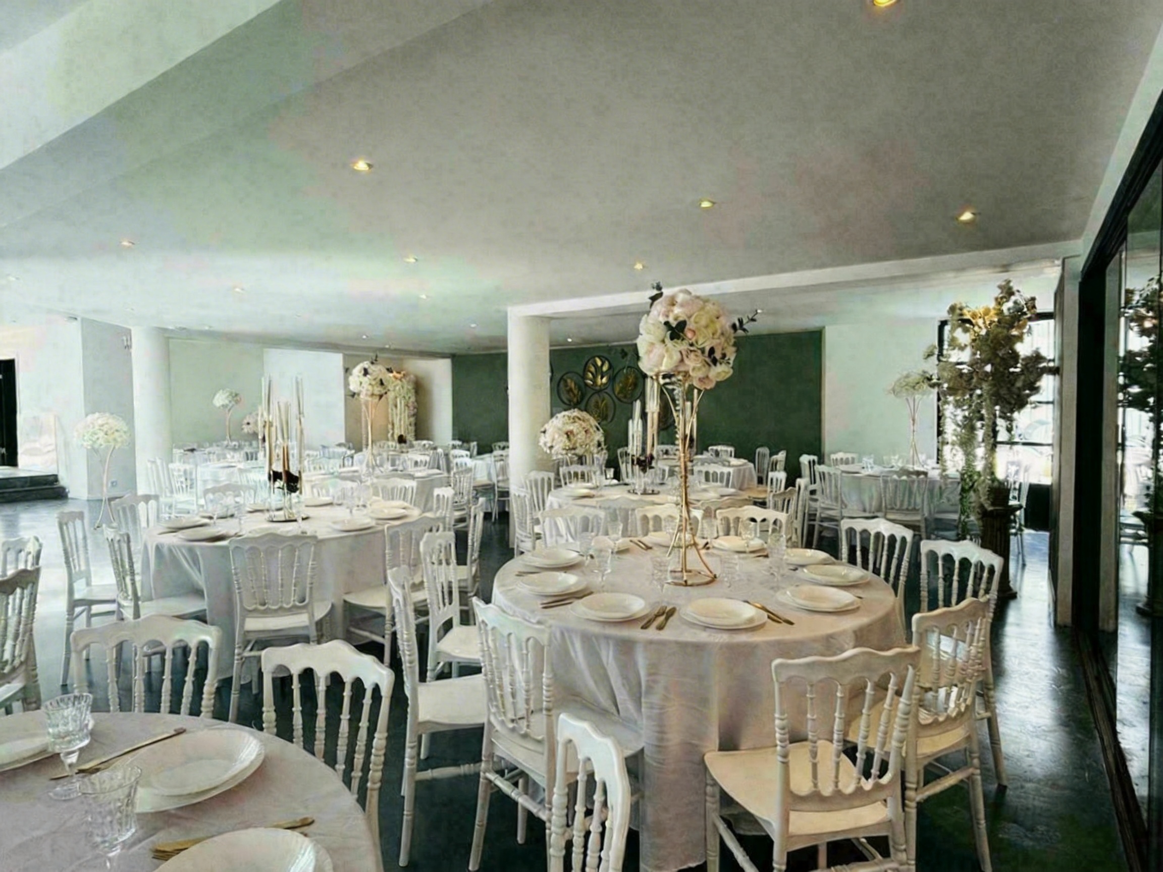 Salle de réception La Villa Angélie